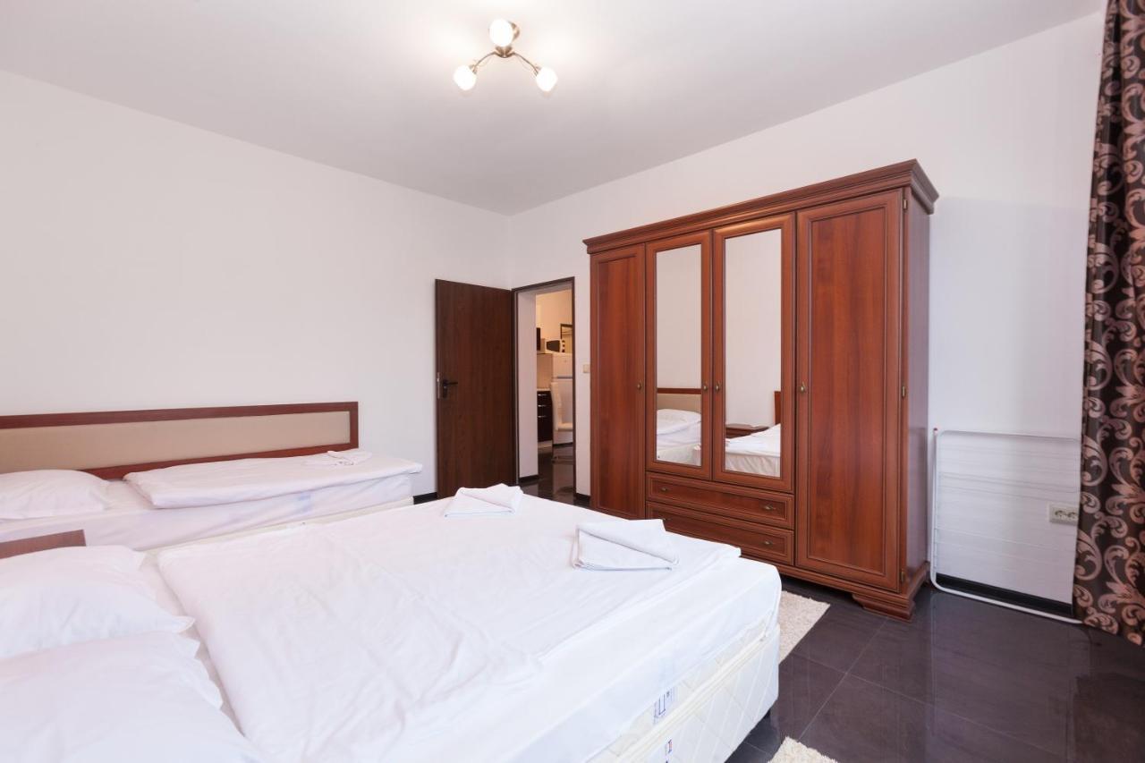 Central Beach Guest Rooms 부르가스 외부 사진