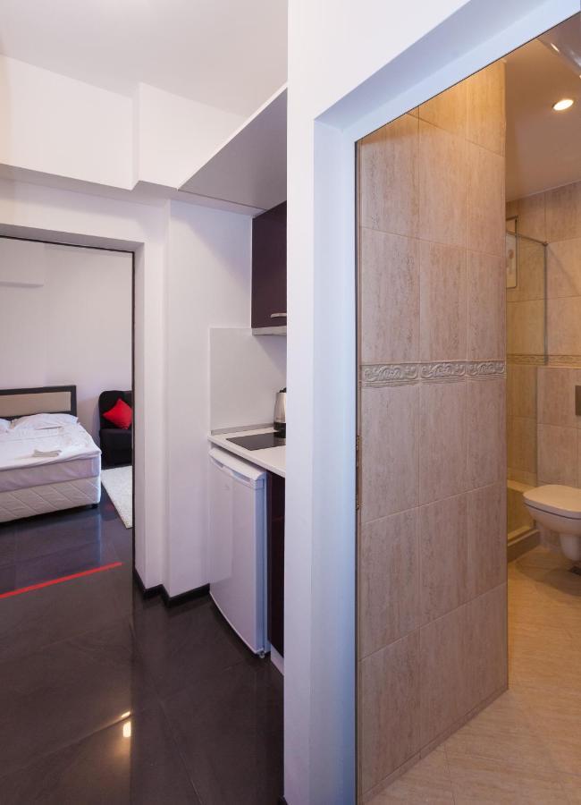 Central Beach Guest Rooms 부르가스 외부 사진