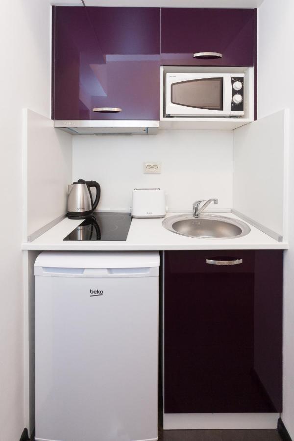 Central Beach Guest Rooms 부르가스 외부 사진