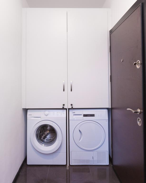 Central Beach Guest Rooms 부르가스 외부 사진